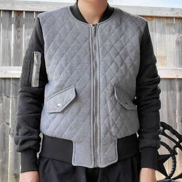 YOKI Outerwear Collection  jacket - Picture 7 of 8